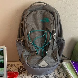 North face jetset backpack